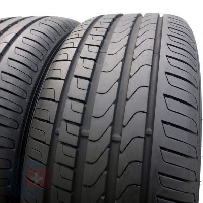 3. 2 x PIRELLI 235/55 R18 100V Scorpion Verde Lato DOT21/19 8mm