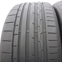 2. Opony 275/45 R21 2x CONTINENTAL 107Y MO SportContact 6 Silent Letnie 2022 6,8-7mm