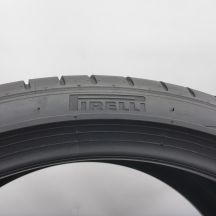 4. Opony 275/30 R20 2x PIRELLI 97Y P Zero RFT BMW M0E Letnie 2017/18 5,5-5mm