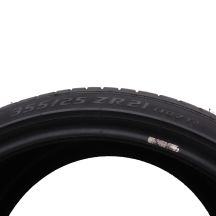 4. Opony 355/25 R21 2x PIRELLI 107Y XL PZero Letnie 2016 6,5mm