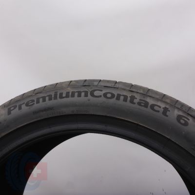 7. Opony 245/40 R17 4x CONTINENTAL 95Y XL PremiumContact 6 Letnie 2023