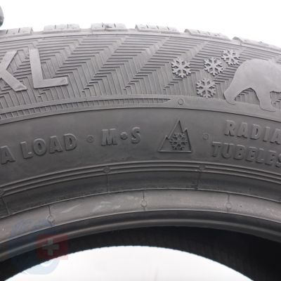 6. Opona 205/55 R16 1x GISLAVED 94H XL Euro Frost 6 Zimowa 2023 8mm