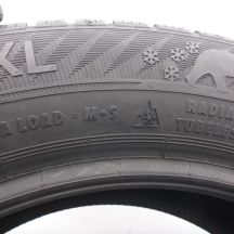 6. Opona 205/55 R16 1x GISLAVED 94H XL Euro Frost 6 Zimowa 2023 8mm
