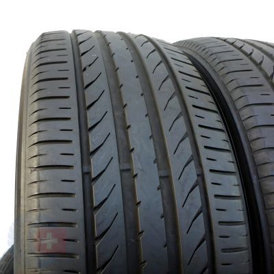 2. 2 x TOYO 215/50 R18 Proxes R40 92V Lato 2015 5-5,5mm
