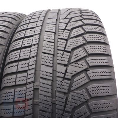 5. 2 x HANKOOK 235/35 R19 91W XL Winter I cept evo 2 W320 Zima 7,2mm 2019 Jak Nowe
