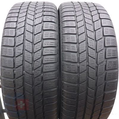 4. 4 x CONTINENTAL 205/50 R17 93V XL ContiContact TS815 Seal Wielosezon 2017, 2020 5,8-7mm