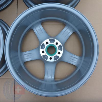 11. 4 x Alufelgi 18 AUDI FORD SEAT SKODA VW 5x112 8J Et40 Alutec Germany TPMS