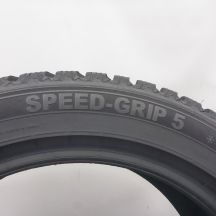 7. Opony 225/45 R17 4x SEMPERIT 91H Speed-Grip 5 Zimowe 2024/25 7,5mm