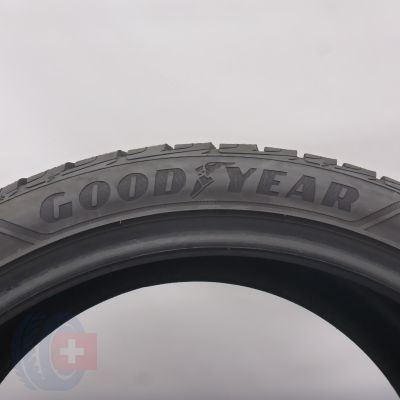 5. Opony 255/40 R21 2x DUNLOP 102T UltraGrip Performance + SUV Zimowe 2024 6mm