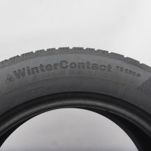 3. Opona 225/60 R17 1x CONTINENTAL 99H WinterContact TS 850 P Zimowa 7,5mm