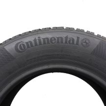 5. Opony 195/65 R14 4x CONTINENTAL 89T ContiWinterContact TS 850 Zimowe 2017 Nieużywane  