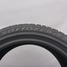 4. Opona 225/45 R18 1x PIRELLI 95V XL Winter Sottozero 3 Zimowa 2018 5,7mm 