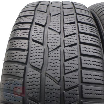 2. 2 x CONTINENTAL 205/50 R17 93H XL MO ContiWinterContact TS830P Zima 2014 7mm