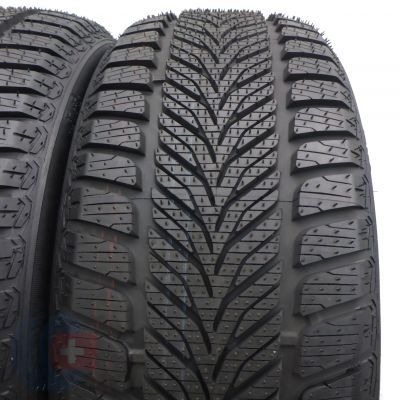 2. 2 x SAVA 215/45 R17 91V XL Eskimo HP Zima 2012 Nieużywane 