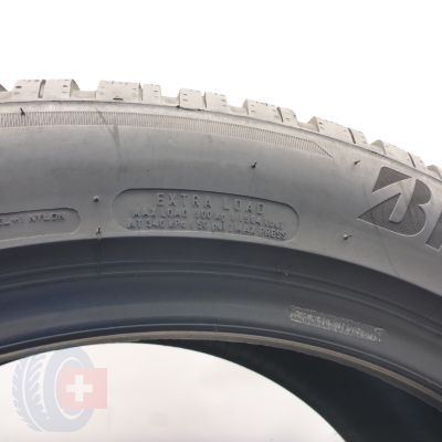 7. Opony 255/45 R19 4x BRIDGESTONE 104V Blizzak LM005 Zimowe 2024 7,8mm