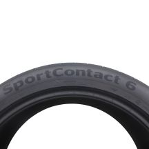 7. 2 x CONTINENTAL 285/40 R21 109Y XL SportContact 6 A0 Lato 2023 6,5mm