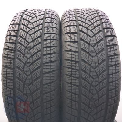 4. Opony 235/60 R18 4x GOODYEAR 107H XL UltraGrip Performance+ Suv Zimowe 2023 8,2mm