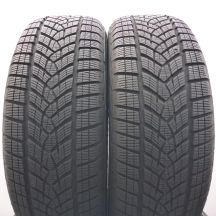 4. Opony 235/60 R18 4x GOODYEAR 107H XL UltraGrip Performance+ Suv Zimowe 2023 8,2mm