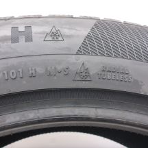 8. Opony 235/55 R19 2x CONTINENTAL 101H WinterContact TS 850p SUV M0E RFT Zimowe 2022