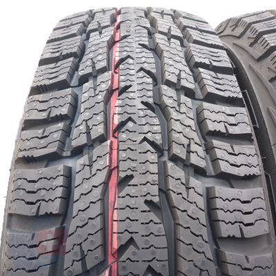 2. Opony 175/70 R14C 2x NOKIAN 95/03T WRC 3 Zimowe 2020