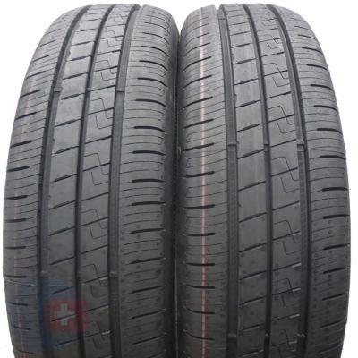 4. 4 x GOODYEAR 175/65 R17 87H EfficientGrip Perf2 TOYOTA AYGO X Lato 2022/23 Jak Nowe