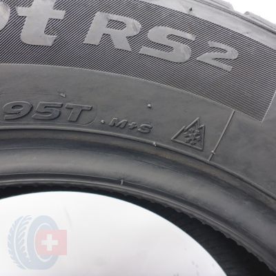 7. Opony 195/65 R15 4x HANKOOK 95T XL Winter I Cept RS2 Zimowe 2021 