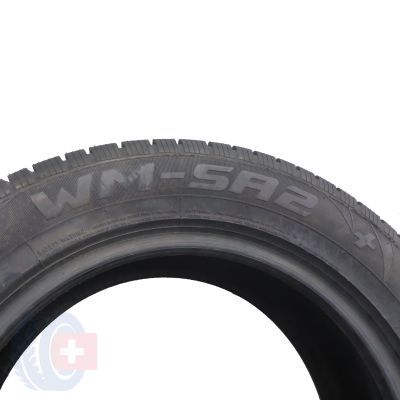 7. 2 x COOPER 225/55 R16 99H XL WM-SA2+ Zima 2018 Jak Nowe