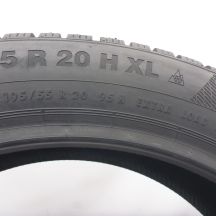5. Opona 195/55 R20 1x CONTINENTAL 95H XL WinterContact TS 850P Zimowa 2018 