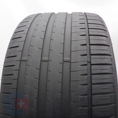 Opona 295/25 ZR22 1x FALKEN 97Y XL Azenis FK510 Letnia 2023 6mm
