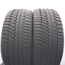 Opony 255/45 R18 2x CONTINENTAL 103V XL WinterContact TS 850 P Zimowe 2021 7,5mm