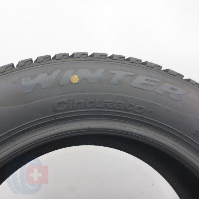 5. Opony 185/65 R15 2x PIRELLI 88T Cinturato Winter Zimowe 2021 