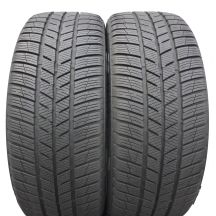 4. Opony 225/45 R19 4x BARUM 96V XL Polaris 5 Zimowe 2021 7,2-7.3mm