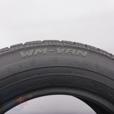 6. Opony 215/65 R16C 4x COOPER 106/104T WM-Van Avon Zimowe 2023 9,8-8,8mm