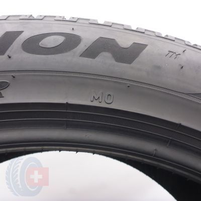 8. Opony 275/45 R21 2x PIRELLI 107V XL MO Scorpion Winter zimowe 2022 5,5-6,2mm