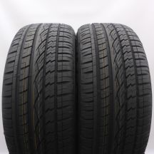 5. Opony 255/55 R18 4x CONTINENTAL 109V XL CrossContact UHP LR Letnie 2018 Nieużywane