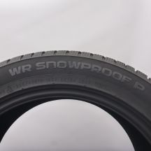5. Opony 255/45 R18 2x NOKIAN 103V XL WR Snofproof P Zimowe 2020 8,2mm