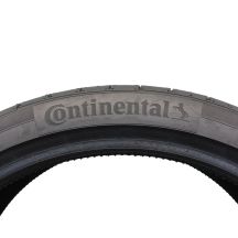 7. Opony 225/35 ZR19 4x CONTINENTAL 88Y XL SportContact 6 letnie 6,8-7mm 2019 Jak Nowe