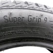 6. 4 x ESA TECAR 155/65 R14 75T Super Grip 9 Zima DOT15 6-6,8mm