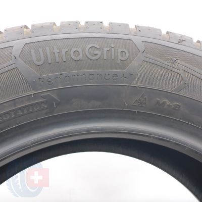 7. Opony 245/55 R17 4x GOODYEAR 106H XL UltraGrip Performance+ M0-V Zimowe 2021
