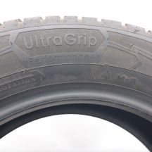 7. Opony 245/55 R17 4x GOODYEAR 106H XL UltraGrip Performance+ M0-V Zimowe 2021