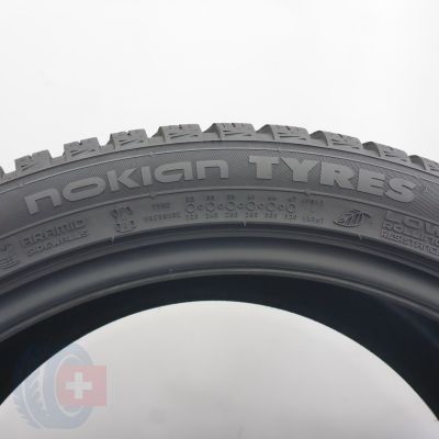5. Opony 255/40 R20 2x NOKIAN 101V XL Snowproof 2 SUV Zimowe 2025 7,5mm