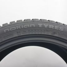 5. Opony 255/40 R20 2x NOKIAN 101V XL Snowproof 2 SUV Zimowe 2025 7,5mm