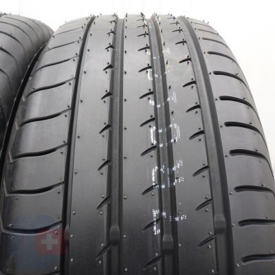 3. Opony 255/60 R17 4x YOKOHAMA 110W XL Advan Sport V105 Letnie 2018 Jak Nowe Nieużywane