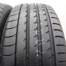 3. Opony 255/60 R17 4x YOKOHAMA 110W XL Advan Sport V105 Letnie 2018 Jak Nowe Nieużywane