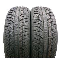 3. 4 x TOYO 185/60 R16 86H SnowProx S943 Zima 2016 
