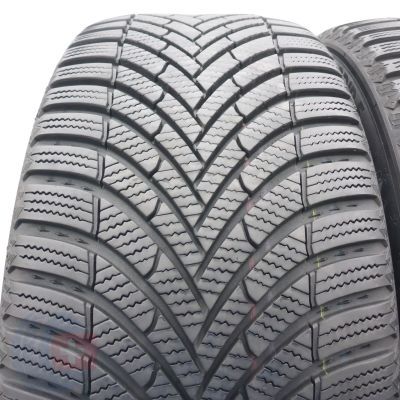 3. Opony 225/45 R17 2x SEMPERIT 91H Speed Grip 5 Zimowe 2025 7,8-7,2mm