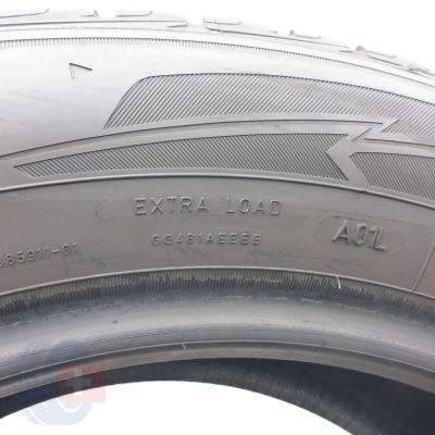 8. Opony 235/60 R18 4x GOODYEAR 107H XL UltraGrip Performance+ Suv Zimowe 2023 8,5 i 7,5mm