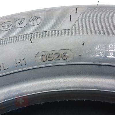 3. Opony 185/65 R15 4x HANKOOK 88H Kinergy 4S2 Wielosezonowe 2026 