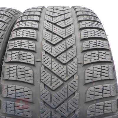 Opona 235/35 R19 1x PIRELLI 91V XL Winter Sottozero 3 R01 Zimowa 2024 7mm 