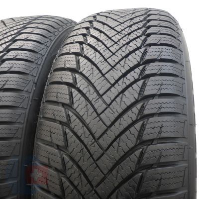 3. 2 x MINERVA 195/60 R15 88T Frostrack HP Zima 2020 Jak Nowe 7,5mm